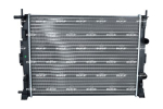Radiaator,mootorijahutus NRF 58329A