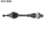 Veov&otilde;ll SKF VKJC 8206