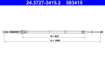 Tross,seisupidur ATE 24.3727-3415.2