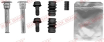 Juhth&uuml;lsikomplekt,pidurisadul QUICK BRAKE 113-1484X