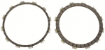 Kattelamellkomplekt, sidur TRW MCC802-9