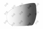 Peegliklaas,V&auml;lispeegel ABAKUS 1555G01