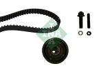 Hammasrihma komplekt INA 530 0002 10