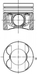 Kolvid KOLBENSCHMIDT 40776600