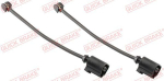 Hoiatuskontakt, piduriklotsi kulumine QUICK BRAKE WS 0397 A