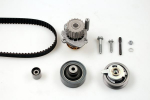 Veepump + hammasrihmakomplekt HEPU PK05630