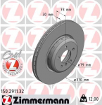 Piduriketas ZIMMERMANN 150.2911.32