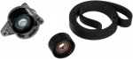 Soonrihmakomplekt GATES K027PK1793