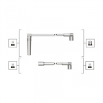 S&uuml;&uuml;tes&uuml;steemikomplekt MAGNETI MARELLI 941319170044