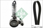 Soonrihmakomplekt INA 529 0325 10