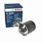 K&uuml;tusefilter BOSCH F 026 402 836