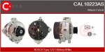 Generaator CASCO CAL10223AS