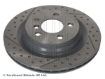 Piduriketas BLUE PRINT ADBP430156