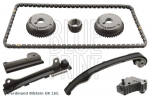 Mootori keti komplekt BLUE PRINT ADN17315