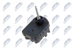 Seadeelement, tulede ulatuse reguleerimine NTY ECX-TY-000