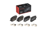 Piduriklotsi komplekt,ketaspidur BREMBO P 30 118