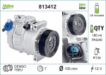 Kompressor,kliimaseade VALEO 813412