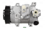 Kompressor,kliimaseade NISSENS 89314