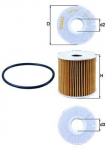 &Otilde;lifilter KNECHT OX 192D