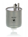 K&uuml;tusefilter MANN-FILTER WK 918/1