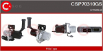H&uuml;draulikapump,roolimine CASCO CSP70310GS