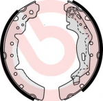 Piduriklotside komplekt BREMBO S 83 510