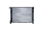 Radiaator,mootorijahutus NRF 58444A