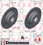 Piduriketas ZIMMERMANN 400.3621.53