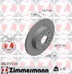 Piduriketas ZIMMERMANN 280.3177.20
