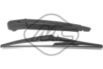 Klaasipuhastaja kumm Metalcaucho 68091