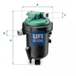 K&uuml;tusefilter UFI 55.175.00
