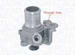 Termostaat,Jahutusvedelik MAGNETI MARELLI 352317003510