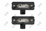 Numbrivalgustus ABAKUS 053-12-900LED
