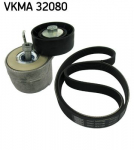 Soonrihmakomplekt SKF VKMA 32080