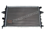 Radiaator,mootorijahutus GT-BERGMANN GT10-116