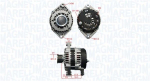 Generaator MAGNETI MARELLI MQA5380