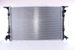 Radiaator,mootorijahutus NISSENS 60359
