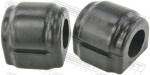Remondikomplekt,stabilisaatorilaager FEBEST VLSB-S60RD21-KIT
