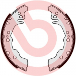 Piduriklotside komplekt BREMBO S 16 515