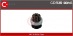 Hammastrummel,starter CASCO CDR35100AS