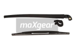 Kojameehe komplekt, klaasipesu MAXGEAR 39-0410