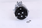 Kompressor,kliimaseade NISSENS 89503