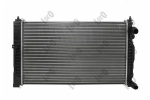 Radiaator,mootorijahutus ABAKUS 053-017-0056