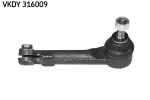Rooliots SKF VKDY 316009