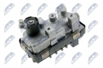 T&auml;iturseade, turbo&uuml;lelaadur NTY ECD-FR-002