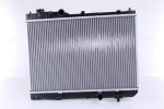 Radiaator,mootorijahutus NISSENS 62431A