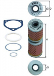 &Otilde;lifilter KNECHT OX 37D