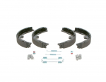 Piduriklotside komplekt,seisupidur BOSCH 0 986 487 752