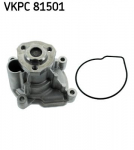 Veepump, mootori jahutus SKF VKPC 81501
