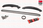 Mootori keti komplekt FAI AutoParts TCK87WO